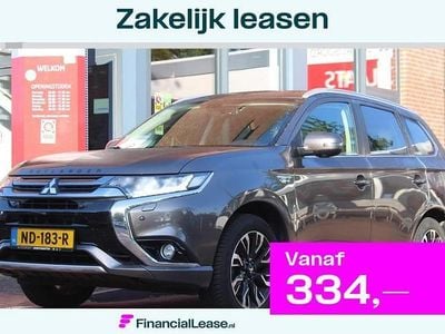 Occasion Mitsubishi Outlander Instyle 121 PK (88 kW) 2017 SUV