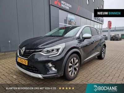 Occasion Renault Captur Intens 2021 Zwart SUV