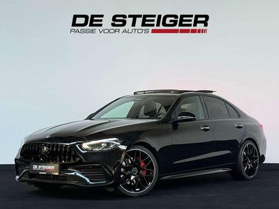 Mercedes C63 AMG