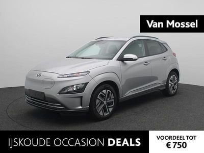 Grijs Gebruikt 2024 Hyundai Kona Pure SUV | € 27.940 (Eerlijke prijs)