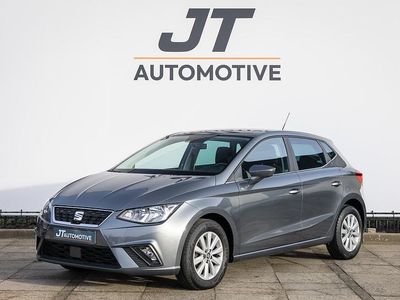 Occasion Seat Ibiza Style 95 PK (69 kW) 2018 Grijs Hatchback
