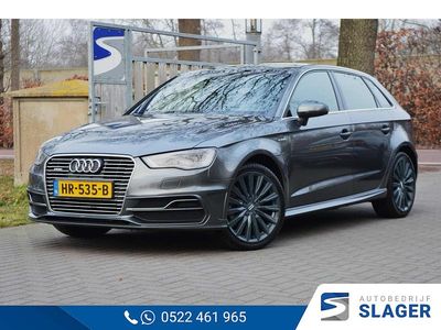 Grijs Occasion 2015 Audi A3 Ambition Hatchback | € 10.950 (Goede deal)