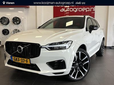 Wit Occasion 2025 Volvo XC60 Inscription SUV | € 40.950