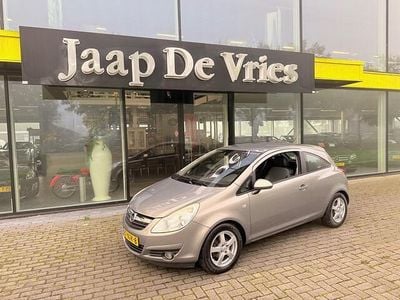Occasion Opel Corsa Cosmo 95 PK (69 kW) 2010 Bruin Hatchback