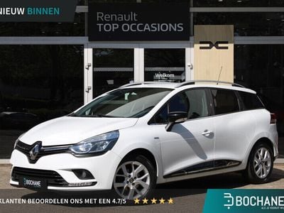 Renault Clio GrandTour