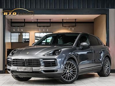 Occasion Porsche Cayenne Chrono 461 PK (339 kW) 2022 Grijs SUV