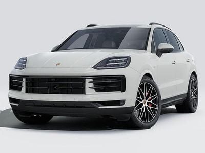 Grijs Occasion 2024 Porsche Cayenne S E-Hybrid SUV | € 122.900 (Eerlijke prijs)