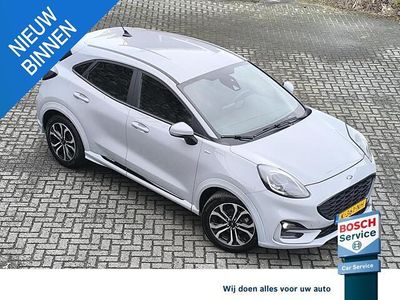 Occasion Ford Puma ST-Line 125 PK (91 kW) 2021 Grijs SUV
