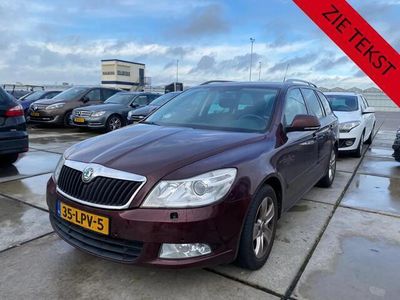 tweedehands Skoda Octavia 2010 * 1.2 TSI Elegance Business Line * GASKLEP NI