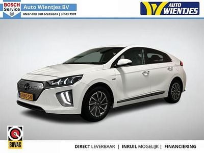 Wit Gebruikt 2019 Hyundai Ioniq Comfort Hatchback | € 9.950 (Duur)