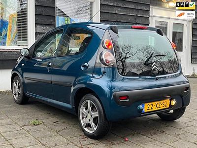 Blauw Gebruikt 2007 Citroën C1 Hatchback | € 3.799 (Eerlijke prijs)