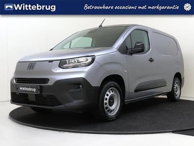 Grijs Gebruikt 2024 Fiat Doblò S MPV | € 23.925 (Duur)