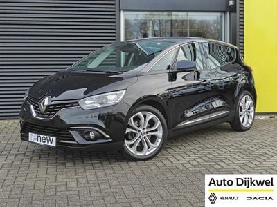 Occasion Renault Scénic IV Intens 2019 Zwart MPV