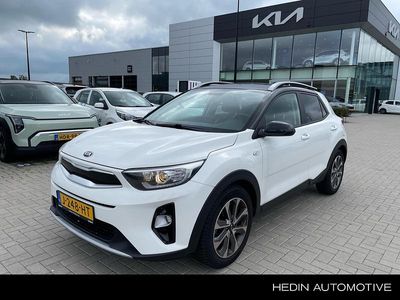 Wit Occasion 2020 Kia Stonic SUV | € 16.245 (Eerlijke prijs)