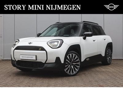 Occasion Mini Aceman Classic 160 kW (218 PK) 2025 Wit SUV