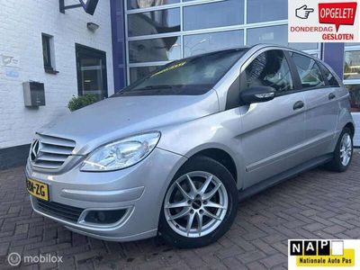 Mercedes B170