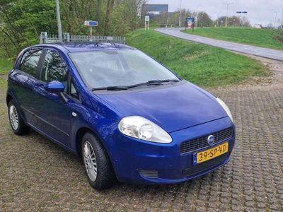 tweedehands Fiat Punto 1.4-16V Dynamic