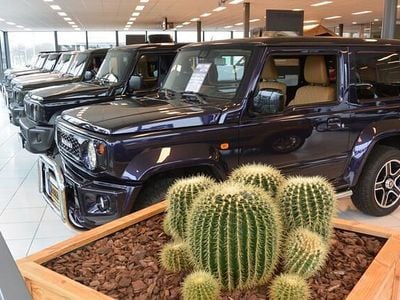 Zwart Occasion 2009 Suzuki Grand Vitara Exclusive SUV | € 14.950