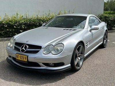 Mercedes SL500