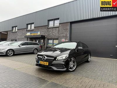 Mercedes CLA180 Shooting Brake