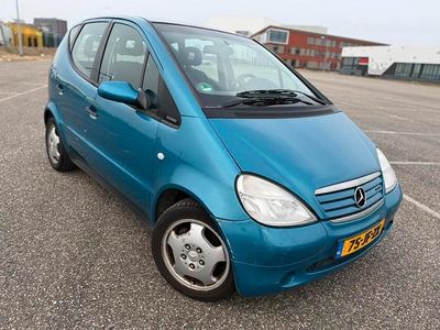 Occasion 2002 Mercedes A140 | € 699 (Goede deal)