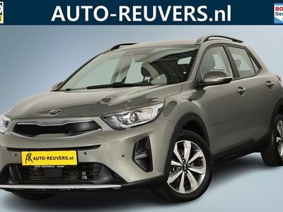 Groen Occasion 2021 Kia Stonic Vision SUV | € 19.900 (Goede deal)