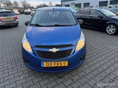 Occasion Chevrolet Spark LS 65 PK (47 kW) 2012 Blauw Hatchback