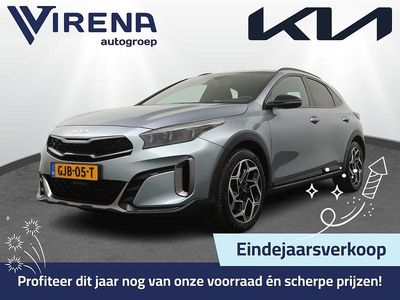 Grijs Gebruikt 2024 Kia XCeed GT-Line SUV | € 31.950 (Duur)