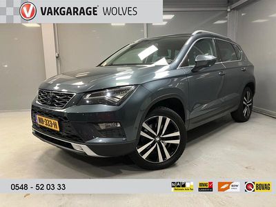 Occasion Seat Ateca 116 PK (85 kW) 2017 Grijs (metallic) SUV