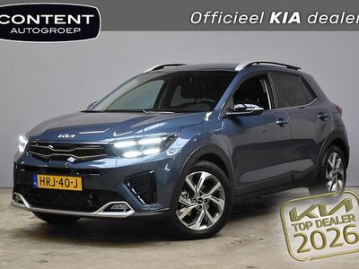 Occasion Kia Stonic GT 99 PK (72 kW) 2025 Blauw SUV