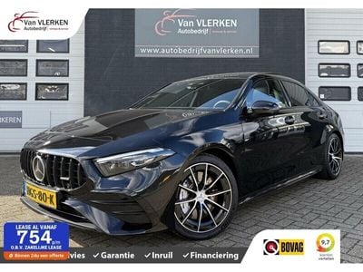 Mercedes A35 AMG