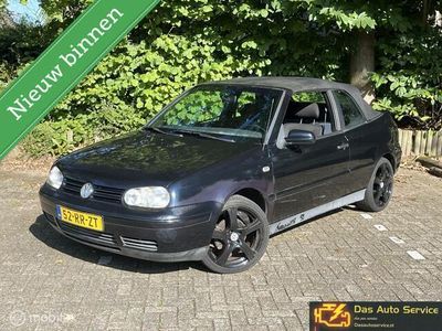 VW Golf Cabriolet