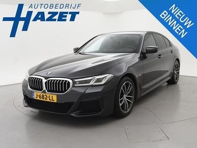 Grijs (metallic) Gebruikt 2020 BMW 518 M Sport Sedan | € 28.950