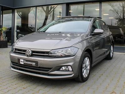 tweedehands VW Polo 1.0 TSI HIGHLINE PANO NAVI APP-CONNECT DSG7