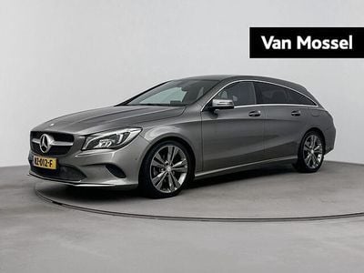 Mercedes CLA180 Shooting Brake