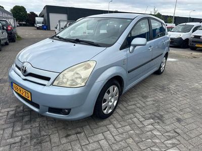 Toyota Corolla Verso