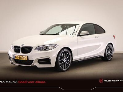tweedehands BMW M235 2-SERIE CoupéExecutive | NL-AUTO | SPORTSTOELEN | 6-CILINDER