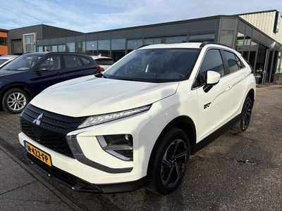 Wit Gebruikt 2021 Mitsubishi Eclipse Cross Intense SUV | € 23.645 (Goede deal)