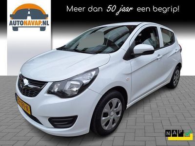 tweedehands Opel Karl 1.0 ecoFLEX Edition 5Drs /40.000 Km/Airco/Cruise/1