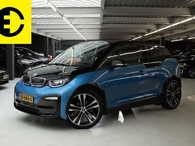 Blauw Occasion 2018 BMW i3 iPerformance Hatchback | € 11.950 (Super prijs)
