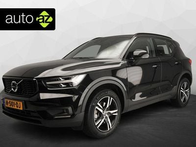 Zwart Gebruikt 2021 Volvo XC40 Inscription SUV | € 33.900 (Super prijs)