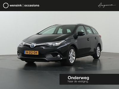 Toyota Auris Touring Sports