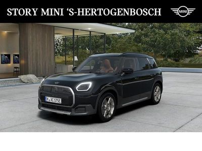 Zwart Nieuw 2025 Mini Countryman Favoured SUV | € 50.740 (Duur)
