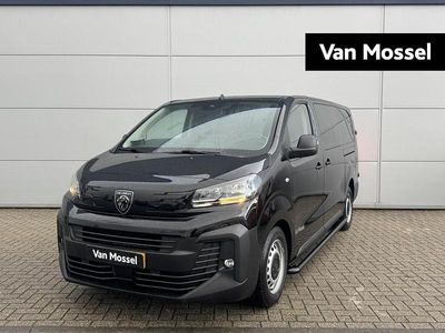 Zwart Occasion 2024 Peugeot Expert S Van | € 36.940