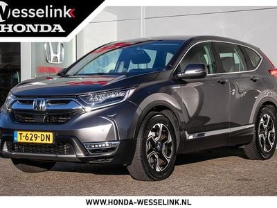 Grijs Gebruikt 2023 Honda CR-V Elegance SUV | € 26.950 (Super prijs)