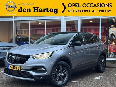 Grijs Occasion 2021 Opel Grandland X Business Edition SUV | € 16.950 (Eerlijke prijs)