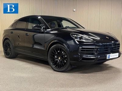 Zwart Occasion 2021 Porsche Cayenne SUV | € 69.900 (Goede deal)