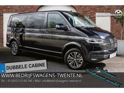 tweedehands VW Caravelle Caravelle T6.1 2.0 TDI 150 PK DSGL2H1 A-KLEP ACC | LED | Privacy glass | Apple