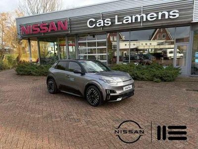 Elegant silver (grijs metallic) Nieuw 2026 Nissan Micra Advance | € 35.520 (Eerlijke prijs)