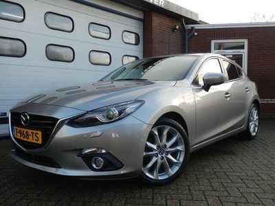 tweedehands Mazda 3 3Bose Automaat 2.0 GT-M